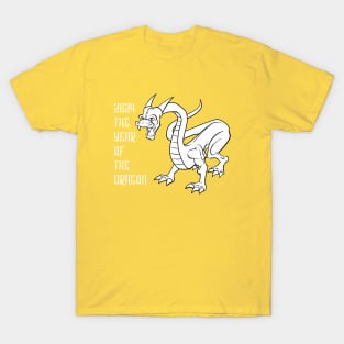 Chinese New Year Dragon T-Shirt